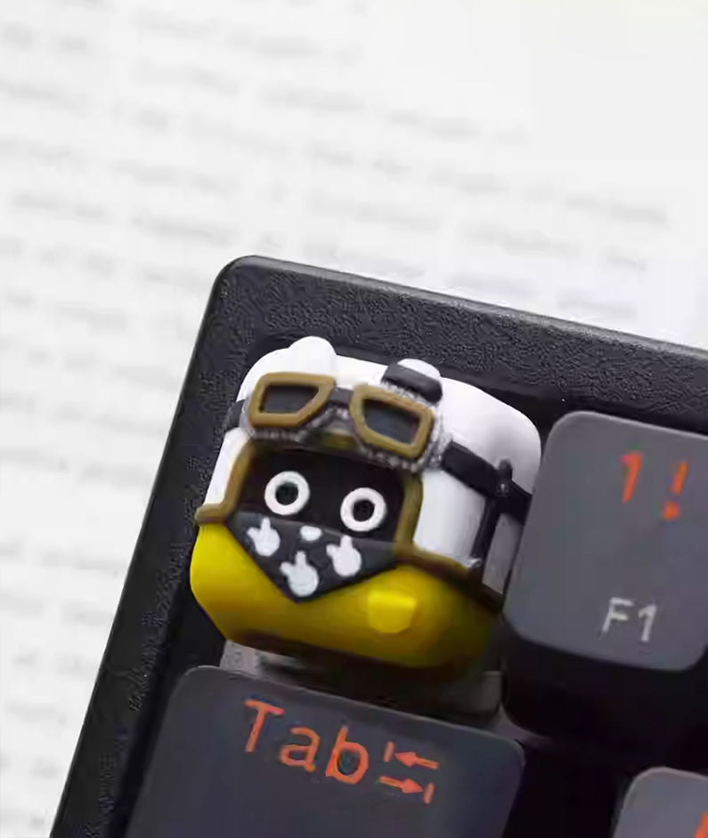 Rocketboo Keycap