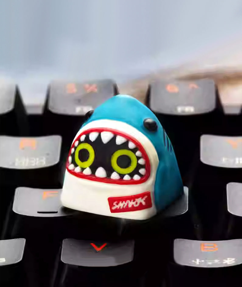 Sharkboo Keycap