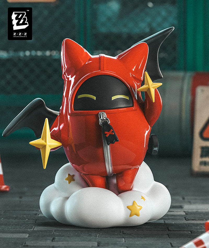 Devilboo Figure