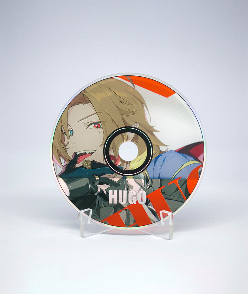 Hugo Acrylic Disc