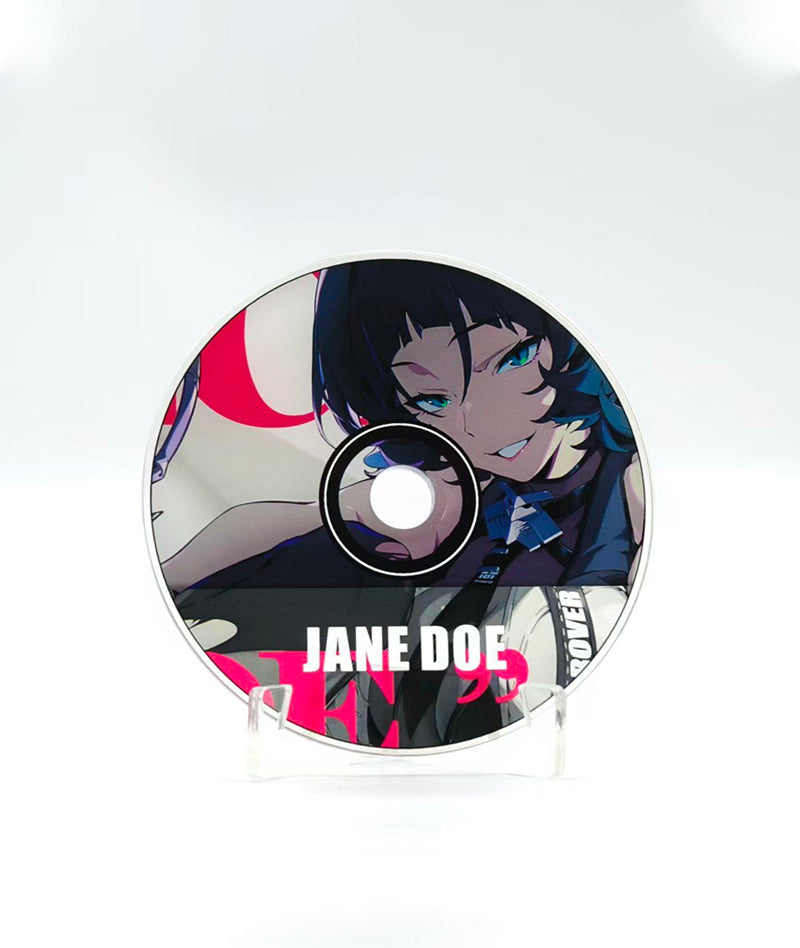 Jane Acrylic Disc