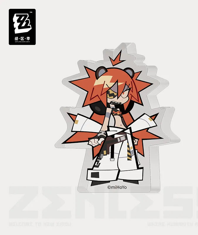 Chibi Koleda Mini Stand