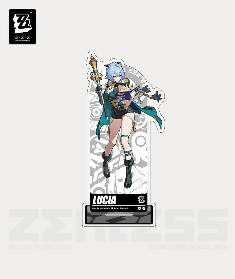 Lucia Acrylic Stand