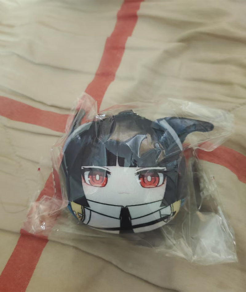 Miyabi Plush Keychain