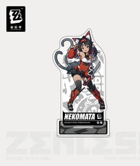 Nekomata Acrylic Stand 