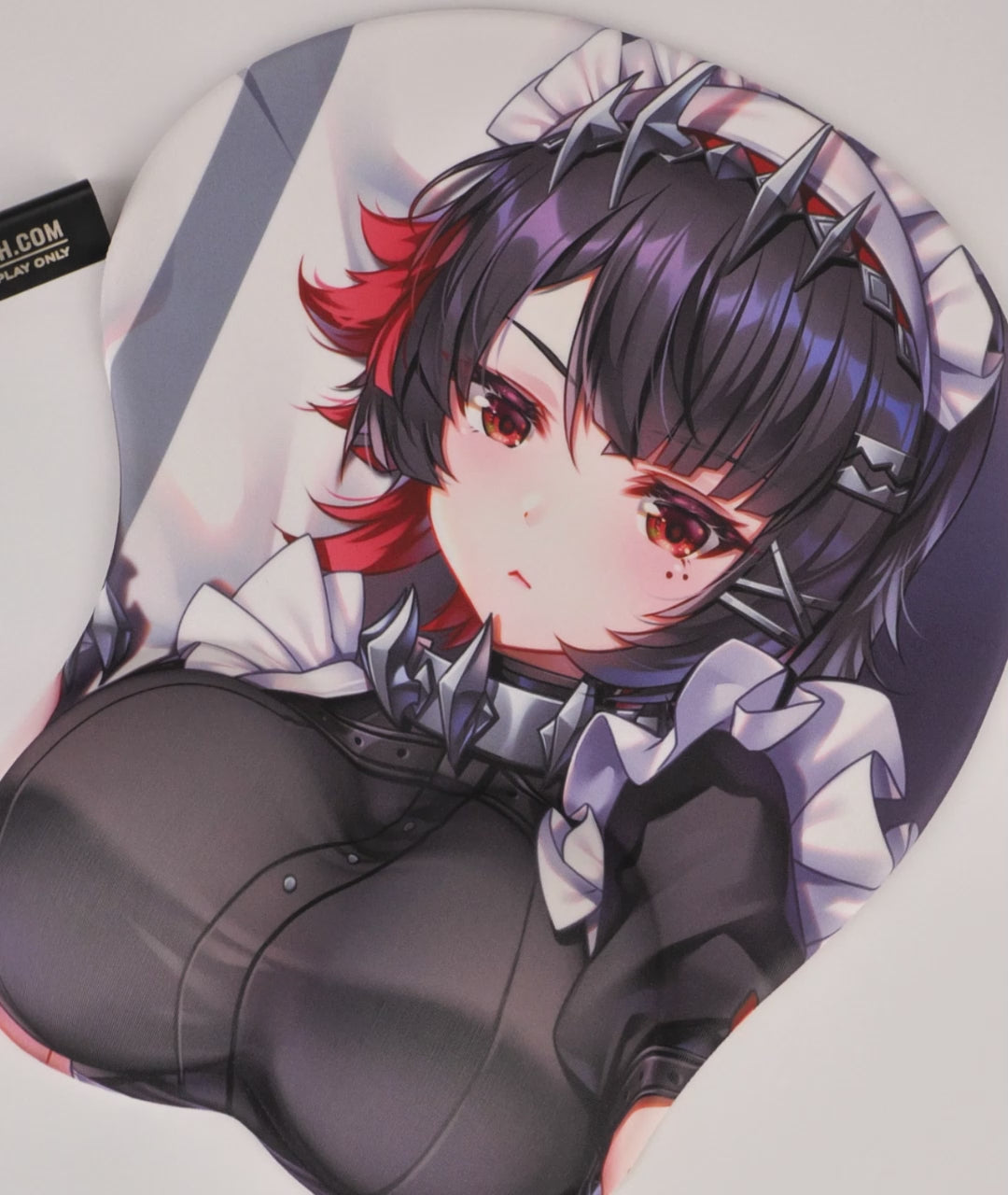 Zenless Zone Zero Shark Girl Ellen Joe Wrist Rest Mouse Pad