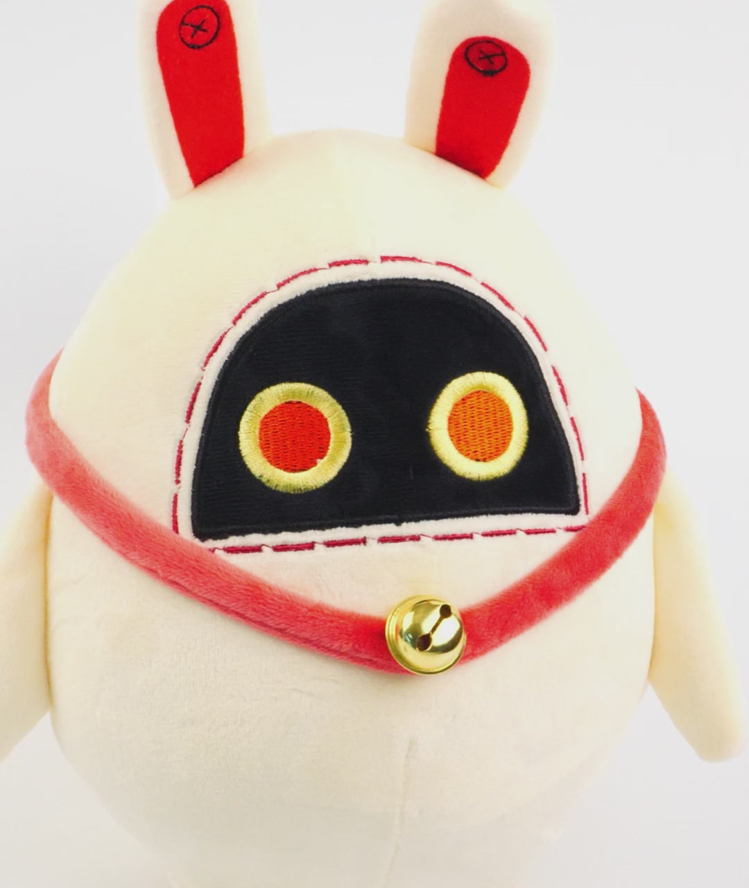 Zenless Zone Zero Luckyboo Bangboo Plush