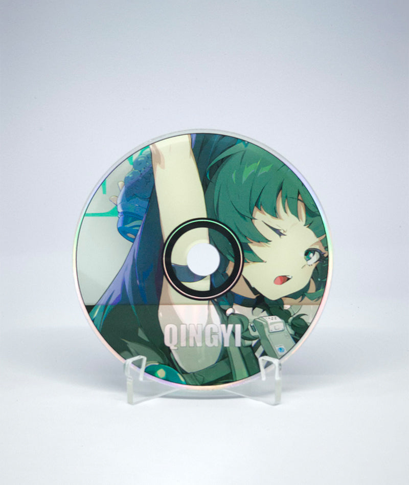 Qingyi Acrylic Disc