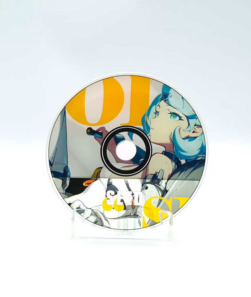 Seed Acrylic Disc
