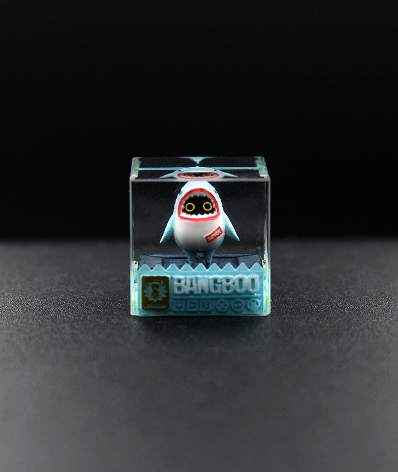 Sharkboo Bangboo Keycap