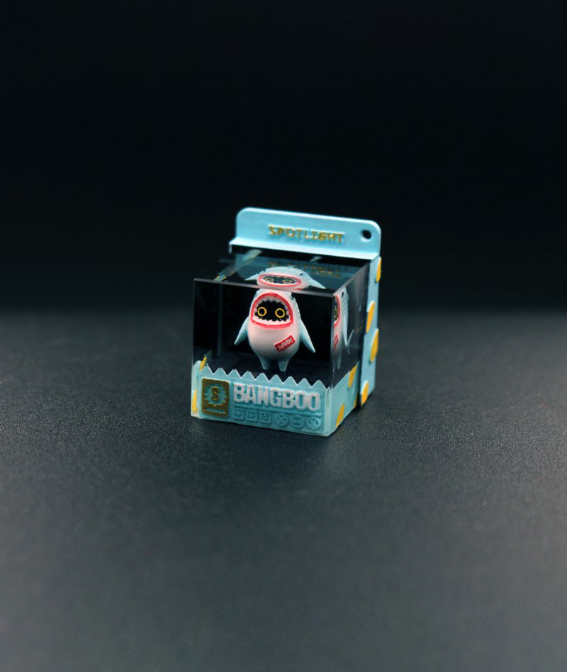 Sharkboo Keycap