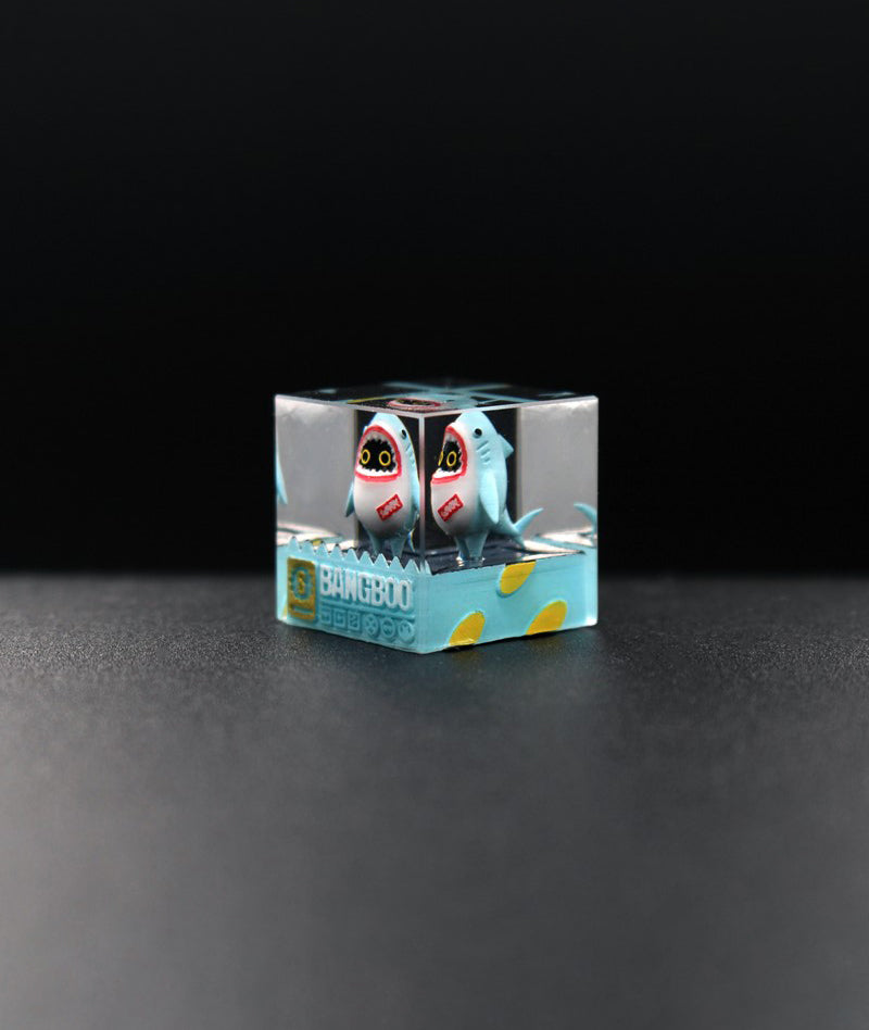 ZZZ Sharkboo Bangboo Keycap