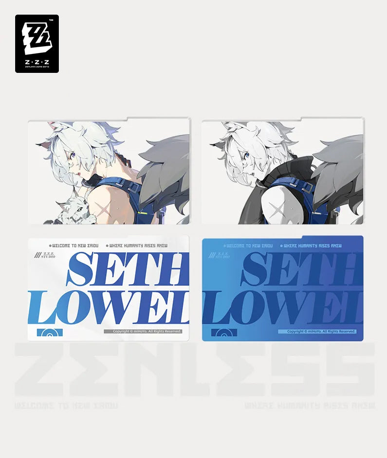 Seth Mindscape Cinema Art Acrylic Picture