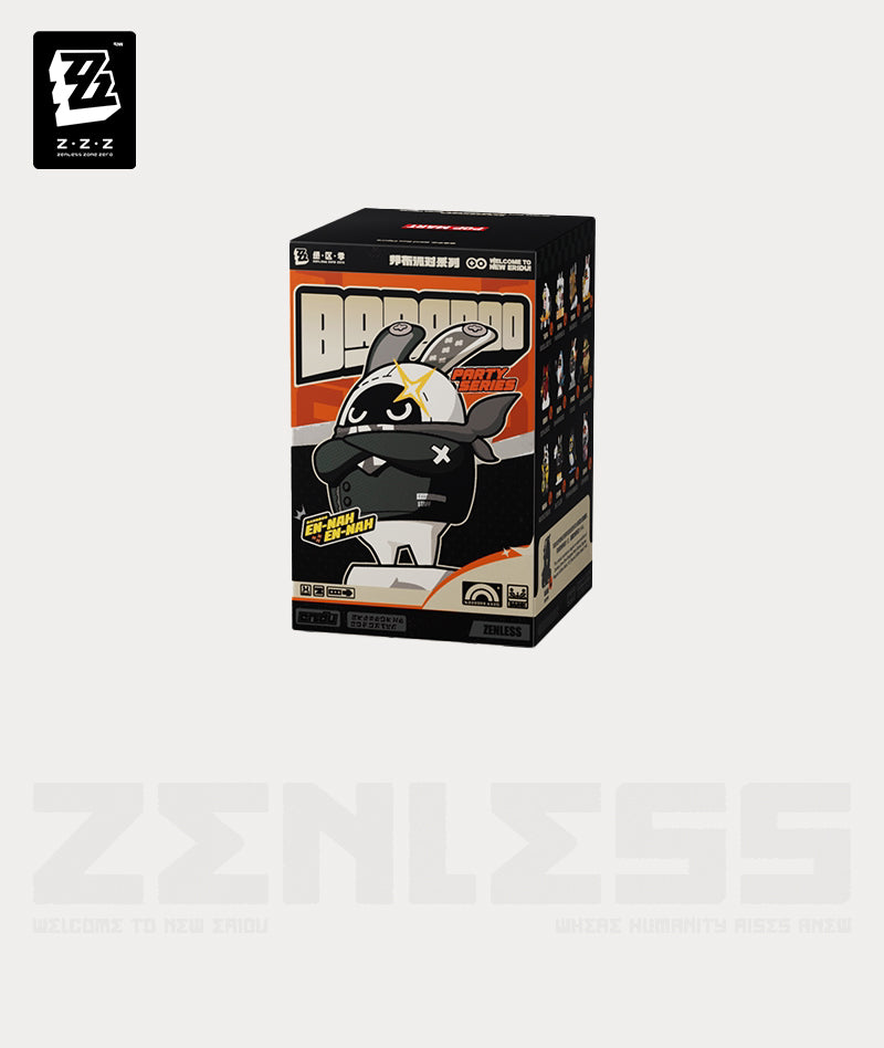 Zenless Zone Zero Pop Mart Bangboo Blind Box