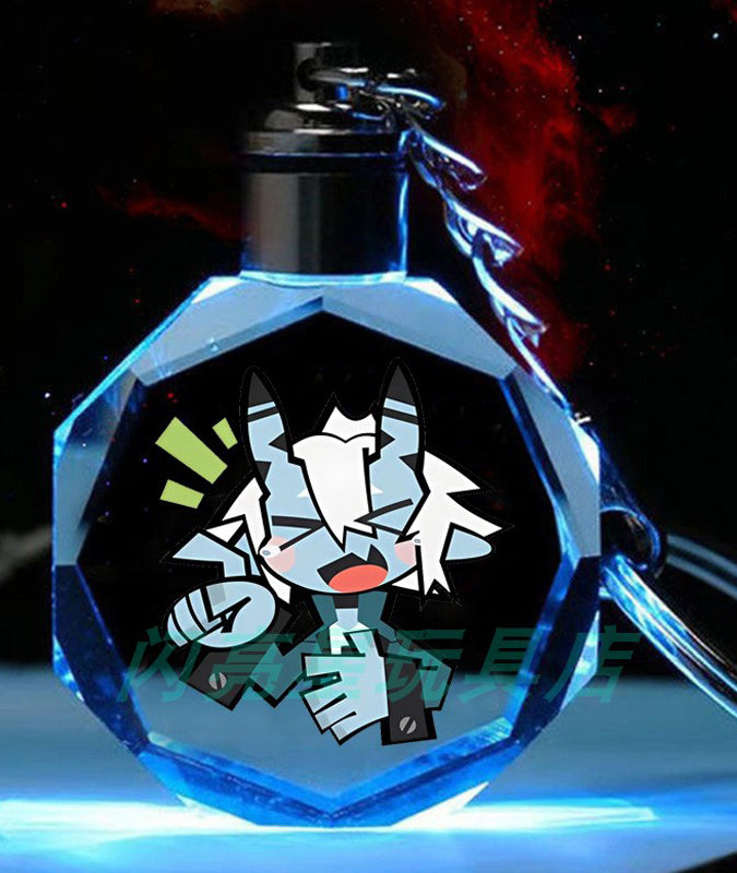 Soukaku LED Keychain