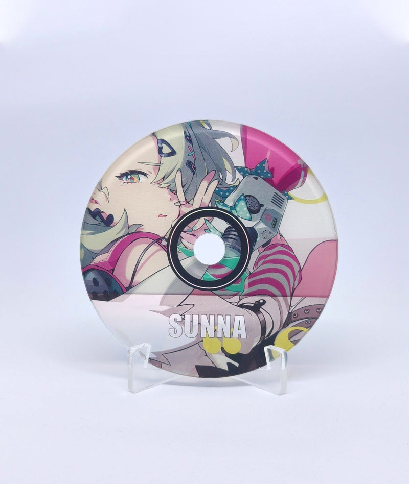 Sunna Acrylic Disc