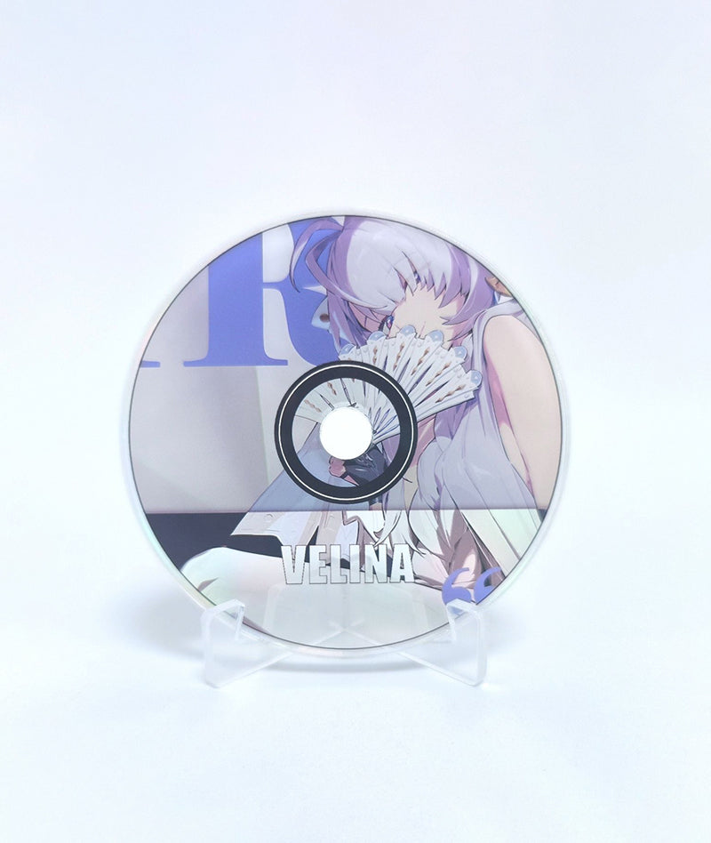 Velina Acrylic Disc