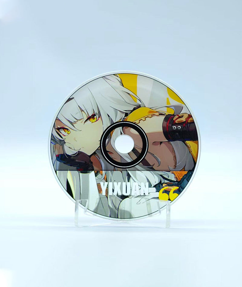 Yixuan Acrylic Disc
