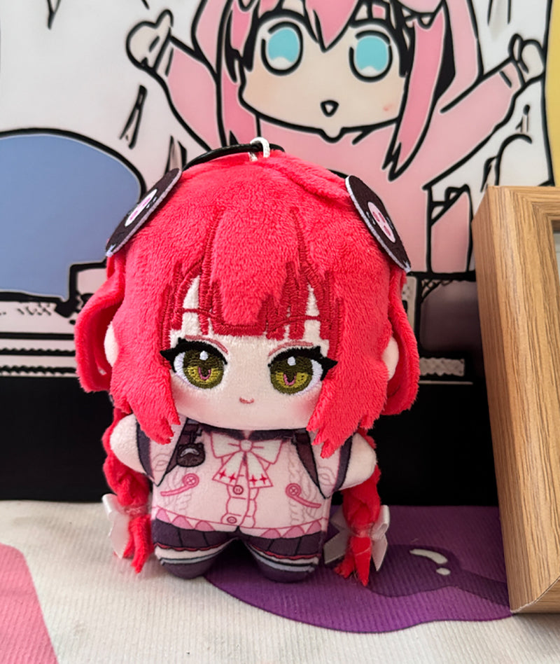 Yuzuha Plush Charm