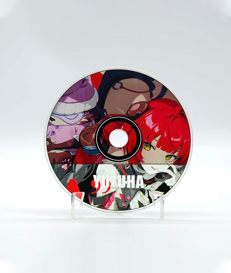 Yuzuha Acrylic Disc