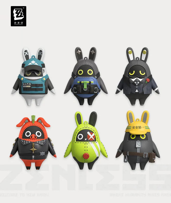 Bangboo Figure Blind Box