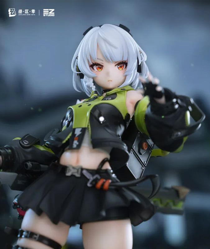 Ernie Banks 人形　フィギュア Official ZZZ Anby Demara 1/7 Figure Cunning Hares Merch