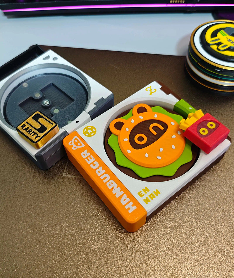 ZZZ Bangboo Badge Holder