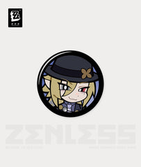 Hugo Agent Avatar Badge