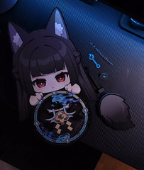 Hoshimi Miyabi Wall Clock