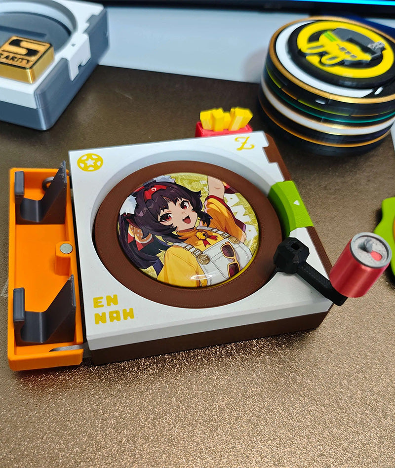 Zenless Zone Zero Drive Discs Toys