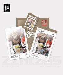 ZZZ Ben Birthday Commemorative Set 