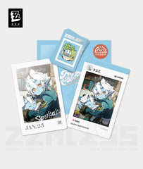 Soukaku Birthday Commemorative Set