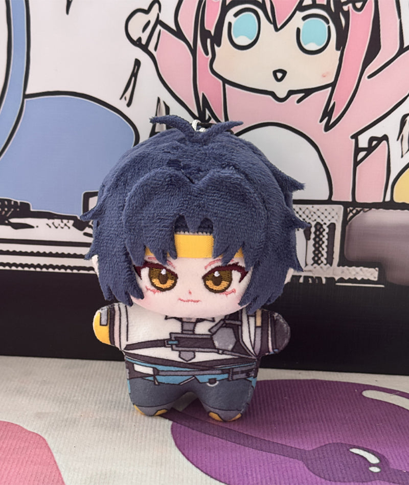 Harumasa Chibi Plush Keychain
