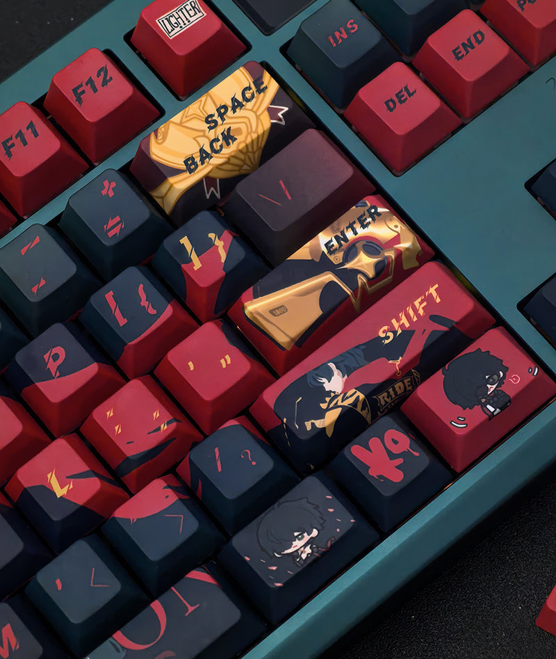 Zenless Zone Zero Lighter Keycaps