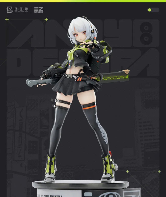 Zenless Zone Zero Cunning Hares Merch & Figures – 141Store