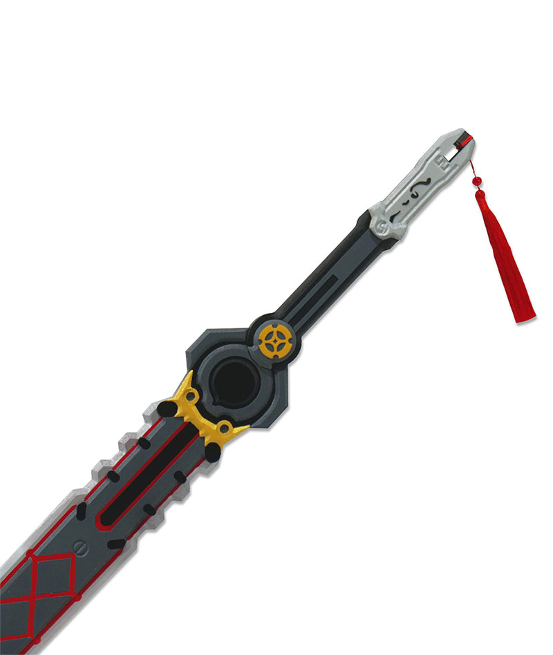  Ye Shunguang Cosplay Weapon Prop