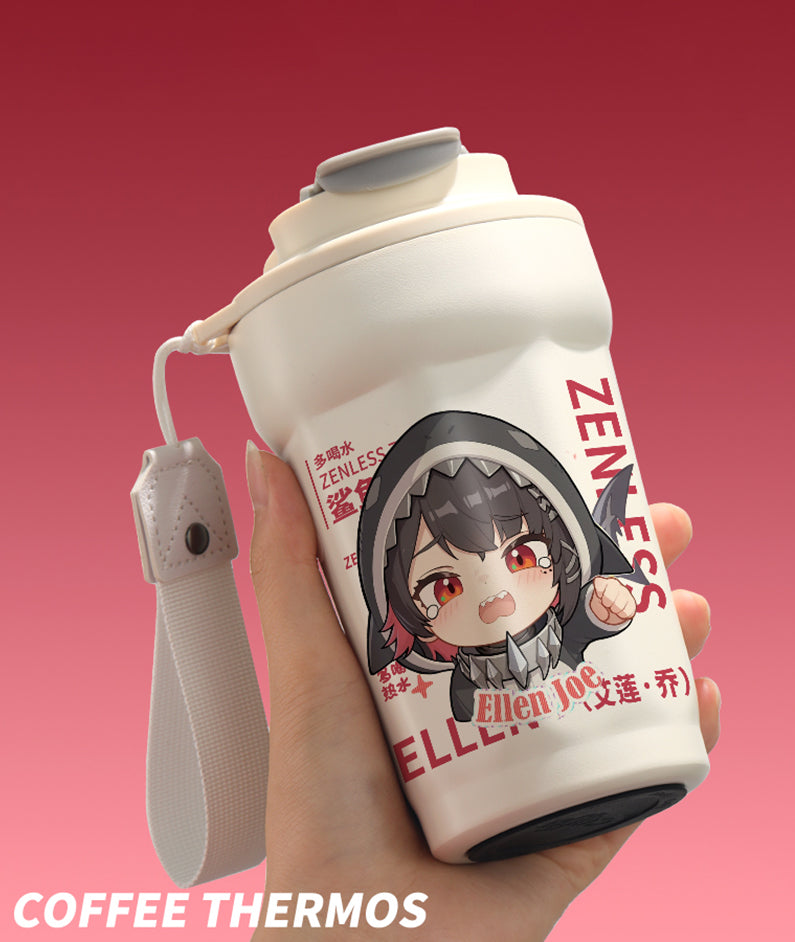 ZZZ Ellen Joe Insulated Tumbler