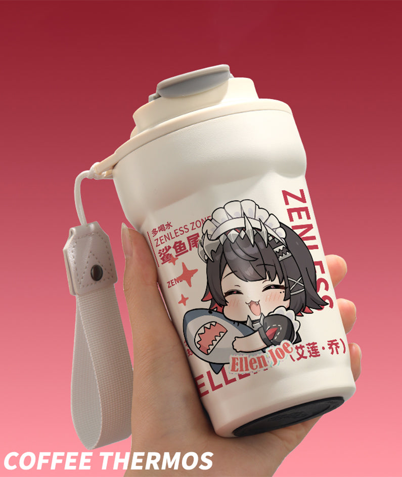  Ellen Joe Chibi Stainless Steel Water Bottle
