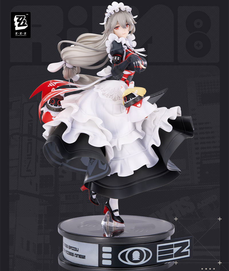 アンリ・ファンタン＝ラトゥール、「ZINNIAS」、海外版超希少レゾネ Official Zenless Zone Zero Alexandrina 1/7 Scale Figure
