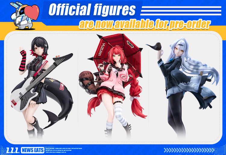 ZZZ Figures